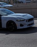 Ford Mustang Shelby (?) Prototype