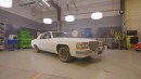 1981 Cadillac Coupe DeVille V8-6-4