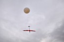 HiDRON stratospheric glider was launched from Spaceport America, New Mexico