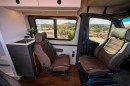 High-End OVP Camper Van Is Perfect for Deluxe Off-Road, Off-Grid Adventures, Now for Sale