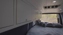 Sprinter Van Is a Deluxe Tiny Home on Wheels Designed for Off-Road and Off-Grid Adventures
