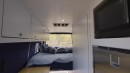 Sprinter Van Is a Deluxe Tiny Home on Wheels Designed for Off-Road and Off-Grid Adventures
