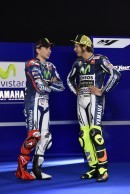 Lorenzo and Rossi