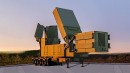 GhostEye Lower Tier Air and Missile Defense Sensor