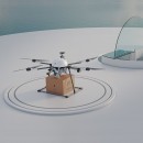 SeaPod Floating Home- Drone