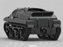 Highland Systems STORM Multi-Role Armored Vehicle