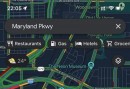 Modo oscuro de Google Maps en iPhone
