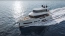 Sirena 78 Luxury Yacht Unveiled