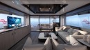 Sirena 78 Luxury Yacht Unveiled