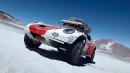 Porsche 911 climbs to record altitude
