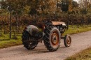 1962 Lamborghini 1R Tractor
