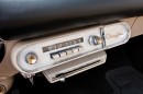 1957 Chrysler 300C radio