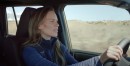 Hilary Swank goes on an adventure on board the 2024 Toyota Land Cruiser