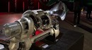 HX50 Engine (GT50)