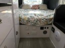Broadwater Campers Hinchinbrook E15 Hybrid Camper Bedroom