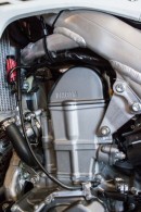 Honda CRF450R gets Hinson clutch actuator kit