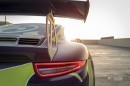 Hippie Porsche 911 GT3 RS Wrap