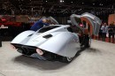 Hispano Suiza Carmen Is a 1,000 HP Electric Supercar With Afterburners