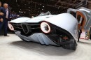 Hispano Suiza Carmen Is a 1,000 HP Electric Supercar With Afterburners