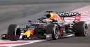 F1 Red Bull Racing Team Win Max Verstappen