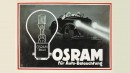 1924 Osram Bilux bulb offered high and low beams