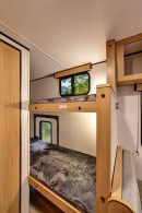 Hitch Bunk Beds