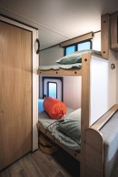 Hitch Travel Trailer Bunk Beds