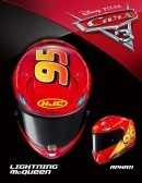 HJC Cars 3 helmets