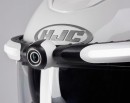 HJC 10A Integrated Helmet Camera