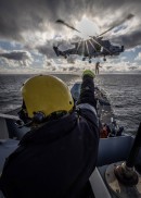 HMS Lancaster - 2021 Arctic Patrol