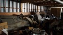 hoard of Mopar barn finds in Tennessee