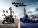 Hobbs and Shaw brings Fast and Furious into cyborg territory