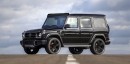 Hofele Design G-Wagon Has the Wrong Kind of Grille