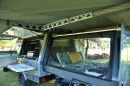 Hogzilla 4x4 Xpander Canopy Camper