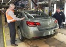 Holden VF Commodore Manufacturing - General Assembly, Elizabeth S.A