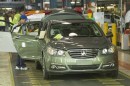 Holden VF Commodore Manufacturing - General Assembly, Elizabeth S.A