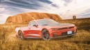 Holden Is Dead, Here Are 8 Ute Renderings to Remember It