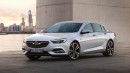 2017 Opel Insignia Grand Sport