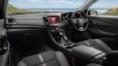 Holden Commodore Storm interior
