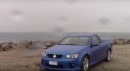 Holden Ute Reviewed in California by Doug DeMuro: Yes, It's Awesome!