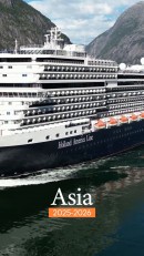 Holland America Line Cruise Ship