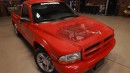 Holley HEMI V8-Swapped 1999 Dodge Dakota sleeper truck
