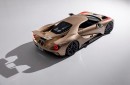 Holman Moody Heritage Edition 2022 Ford GT