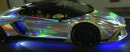 Holographic Lamborghini Aventador Roadster in Tokyo