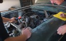 1968 Ford Mustang Cobra Jet barn find