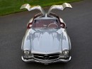 1955 Mercedes-Benz Alloy Gullwing