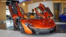 McLaren P1 for sale in Dubai