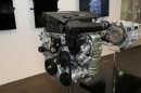 2018 Honda Accord 2.0-liter VTEC Turbo engine