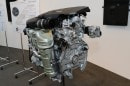 2018 Honda Accord 2.0-liter VTEC Turbo engine
