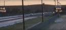Honda Accord vs. Chevrolet Camaro - Drag Race